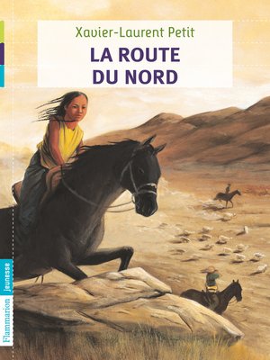 cover image of La Route du nord